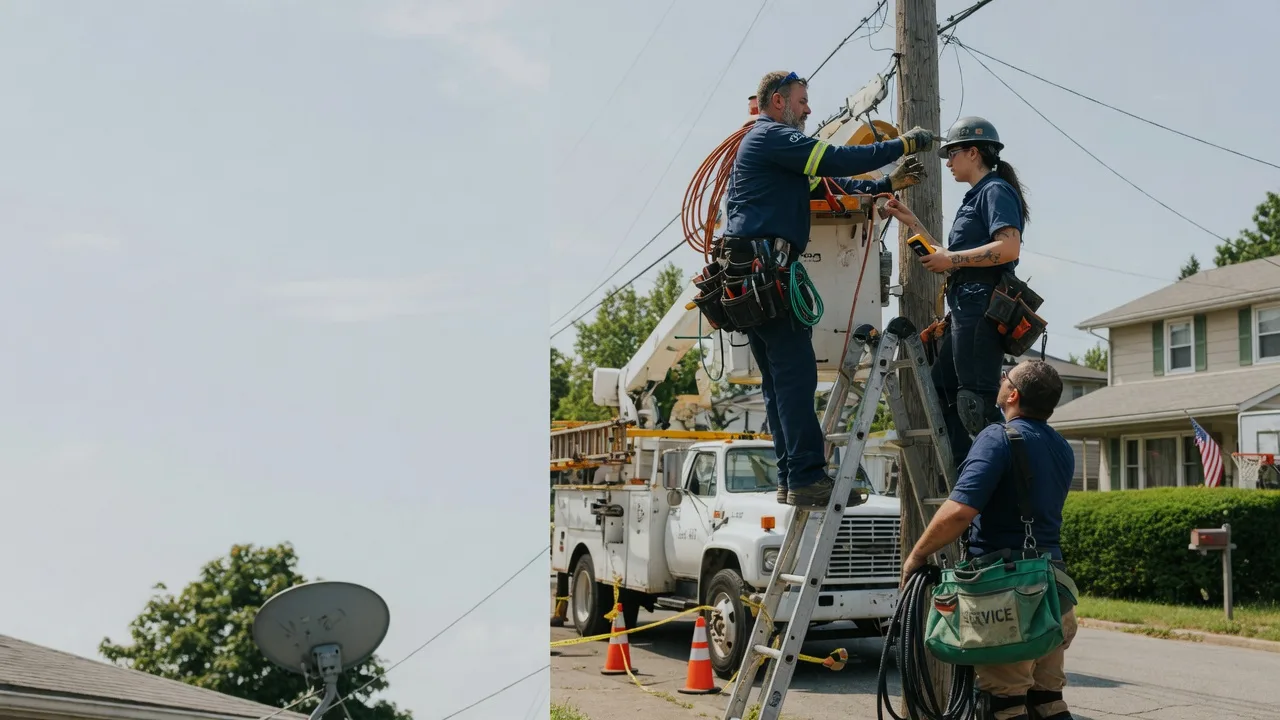 Electrical Repair in Painesville, OH near me